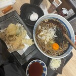 俺の割烹 そば - 