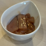 富士乃 鰻っちゃ - 塩辛