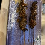 富士乃 鰻っちゃ - 肝串