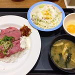 松屋 - 料理写真: