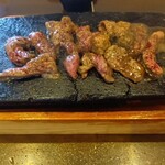 カウカウステーキ - 乱切りMIX
