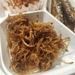 貝塚忠三郎商店 - 霞ヶ浦の白魚