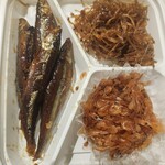 貝塚忠三郎商店 - 佃煮詰め合わせ