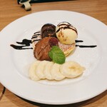 デニーズ - 料理写真: