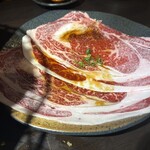 炭火焼肉 焼きしゃぶ にく式 - 