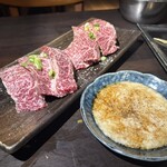 炭火焼肉 焼きしゃぶ にく式 - 