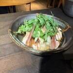 炭火焼肉 焼きしゃぶ にく式 - 