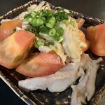炭火焼肉 焼きしゃぶ にく式 - 