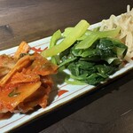 炭火焼肉 焼きしゃぶ にく式 - 