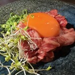 炭火焼肉 焼きしゃぶ にく式 - 