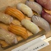 立喰い寿司 魚椿 本通南店