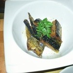 鳳鮨 - とろ秋刀魚の蒲焼