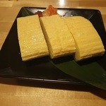 鳳鮨 - 卵焼き