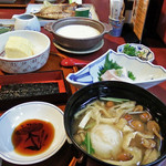 ふなや - 和朝食