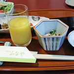 ふなや - 和朝食