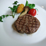 ふなや - ステーキランチ