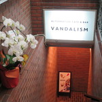 VANDALISM - 