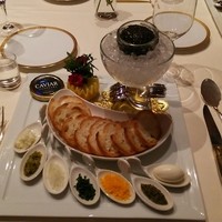 ミクニナゴヤ - キャビア