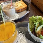 cafe cotton - 