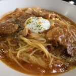 Pizza&Pasta Rocco - まえばし赤城ナポリタン