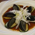 氷花餃子 - 料理写真:■ピータン ¥440