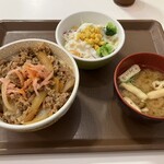 すき家 - 料理写真: