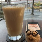 UCCカフェプラザ - ドリンク写真:神戸ミックスジュース。