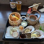 お食事処 白帆 - 