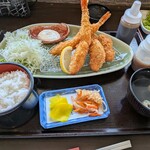 お食事処 白帆 - 