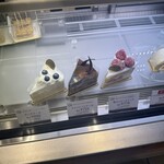 ガトー・ド・ボワイヤージュ - 料理写真: