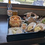 お食事処 白帆 - 