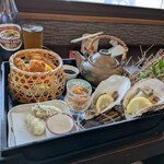 お食事処 白帆 - 
