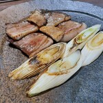 やぶそば - あい焼き