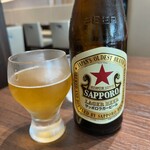 やぶそば - 条件反射的に赤星ｗ