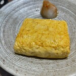 やぶそば - 出汁巻き玉子焼き
