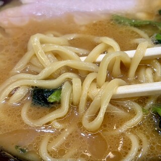 家系ラーメン 王道乃印 川﨑家_1
