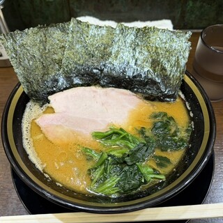 家系ラーメン 王道乃印 川﨑家_0