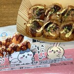 セブンイレブン - 料理写真:映画ちいかわ 屋台風たこやき