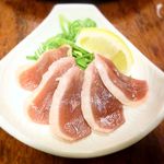 神田 本陣房 - 鴨ロース　2015.4.7