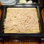 神田 本陣房 - せいろもり(桜切り)　2015.4.7