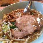 雷ラーメン - 