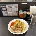 ラーメン フクロウ - 料理写真: