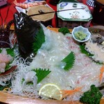 名物磯舟料理 おくのせこ - 