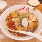 博多 一風堂 - 料理写真: