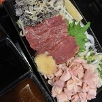もつ焼き 煮込み 楓 - 料理写真: