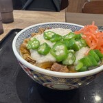 吉野家 - 料理写真: