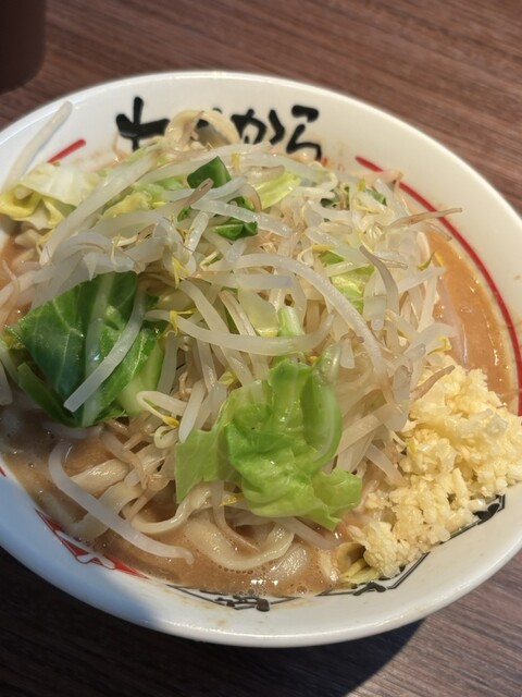 ちばから 穴川店 - スポーツセンター/ラーメン | 食べログ