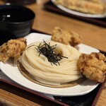 うどん居酒屋 江戸堀 - 
