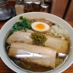 麺屋ひょっとこ - 