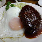 小田保 - ハンバーグ